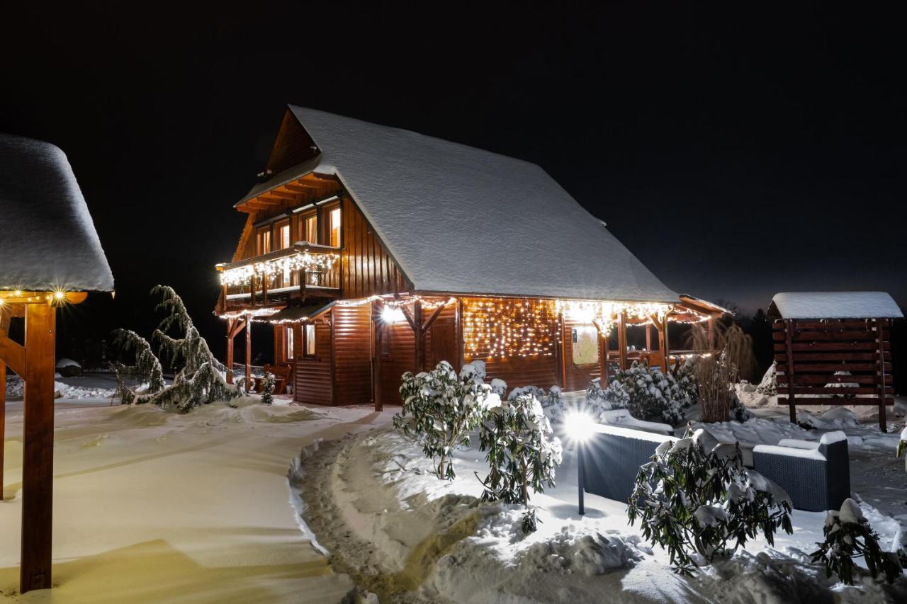 Piaskowy Kon - Mountain Lodge & Spa- Karkonosze Mniszkow  Exterior photo