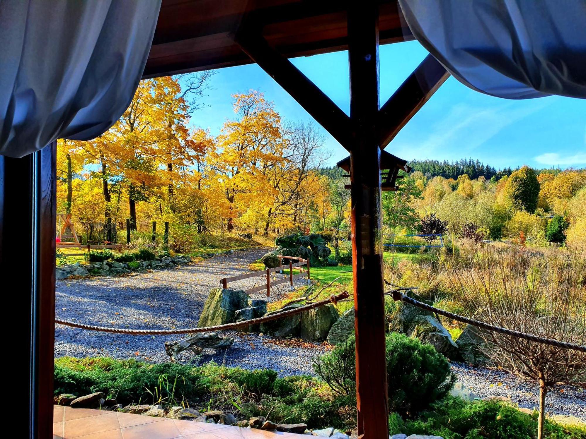Piaskowy Kon - Mountain Lodge & Spa- Karkonosze Mniszkow  Exterior photo